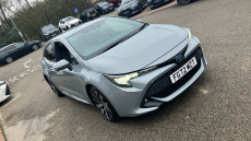 Toyota Corolla 1.8 VVT-i Hybrid Design 5dr CVT Hybrid Hatchback
